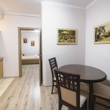 Villa Zhanna Central Park Τρούσκαβετς Εξωτερικό φωτογραφία