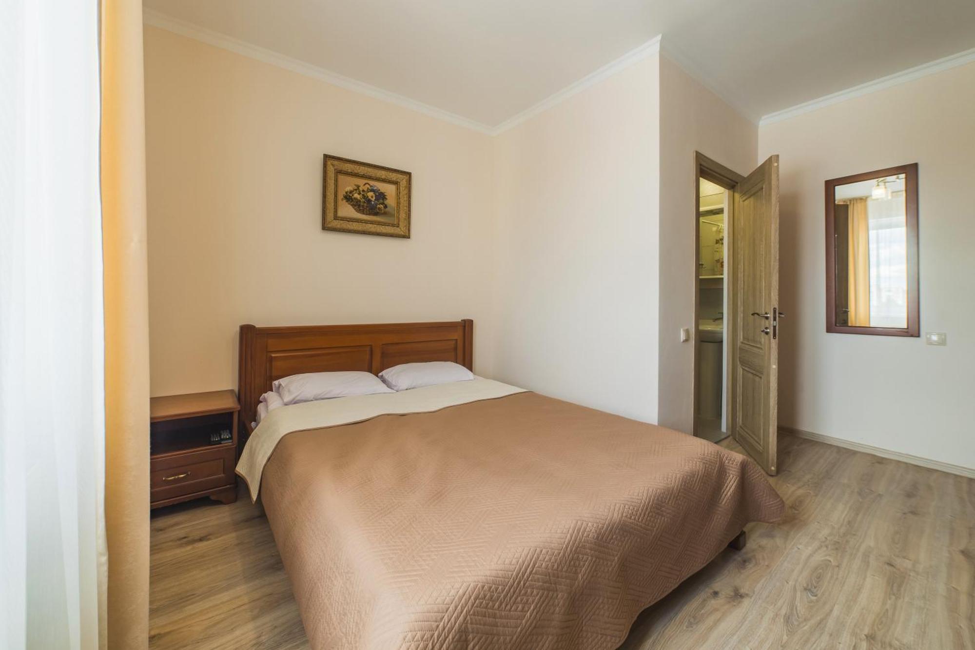 Villa Zhanna Central Park Τρούσκαβετς Δωμάτιο φωτογραφία