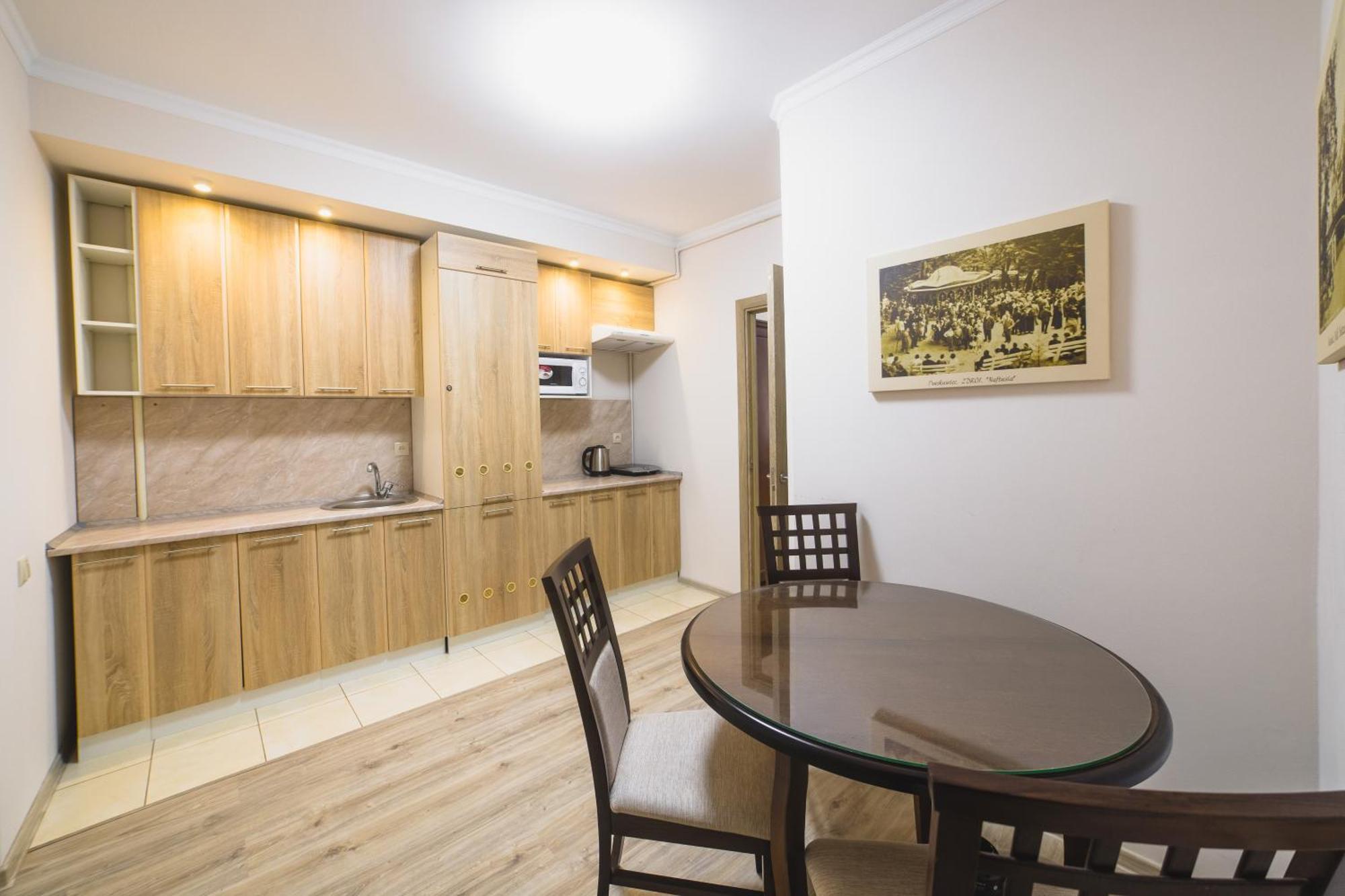 Villa Zhanna Central Park Τρούσκαβετς Δωμάτιο φωτογραφία