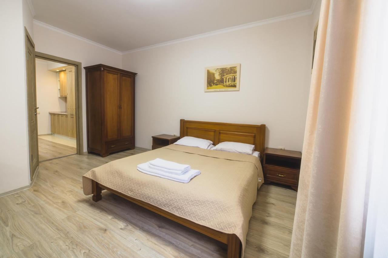 Villa Zhanna Central Park Τρούσκαβετς Εξωτερικό φωτογραφία