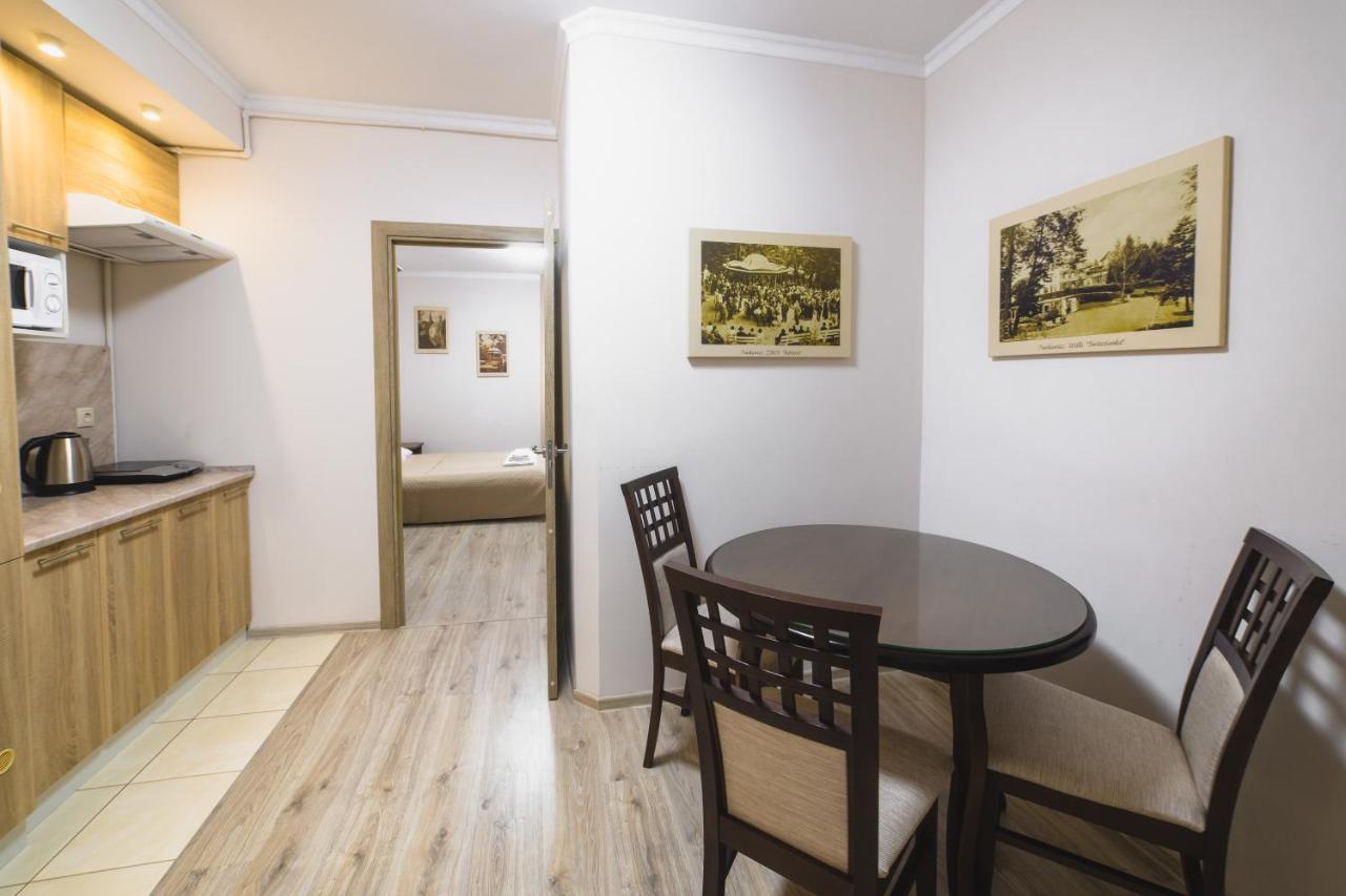 Villa Zhanna Central Park Τρούσκαβετς Εξωτερικό φωτογραφία