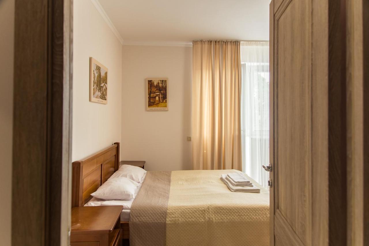 Villa Zhanna Central Park Τρούσκαβετς Εξωτερικό φωτογραφία