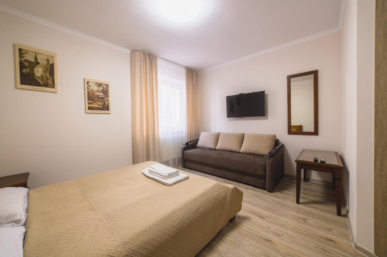 Villa Zhanna Central Park Τρούσκαβετς Εξωτερικό φωτογραφία