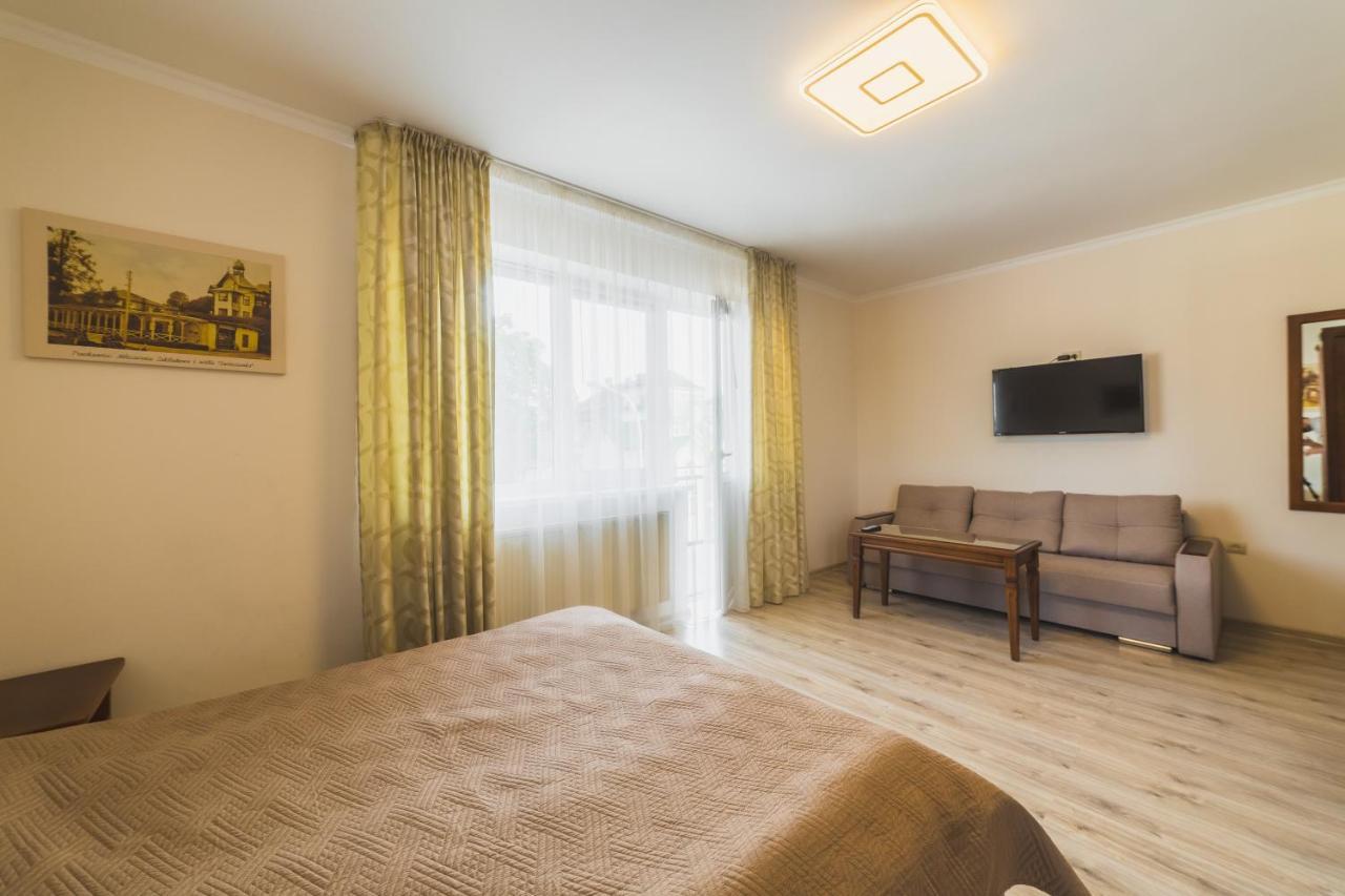 Villa Zhanna Central Park Τρούσκαβετς Εξωτερικό φωτογραφία