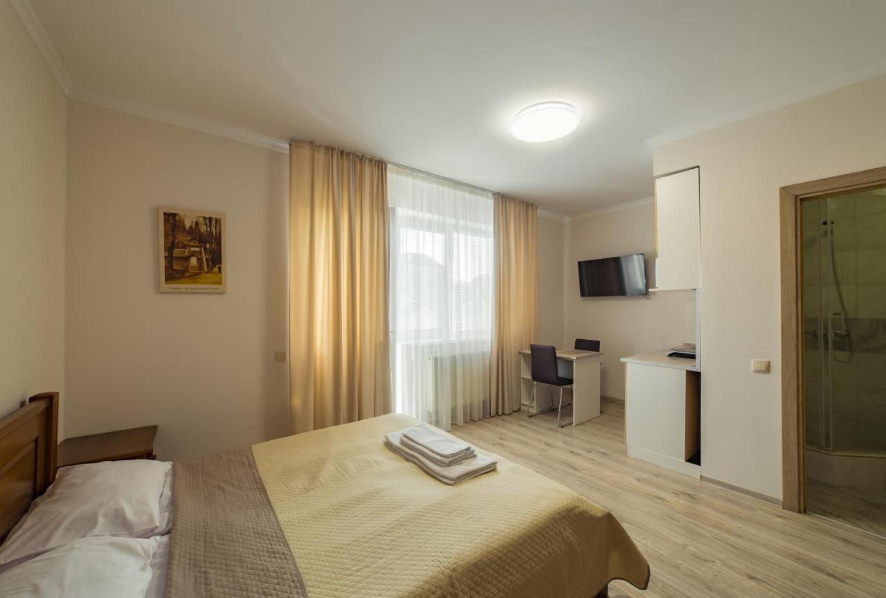 Villa Zhanna Central Park Τρούσκαβετς Εξωτερικό φωτογραφία