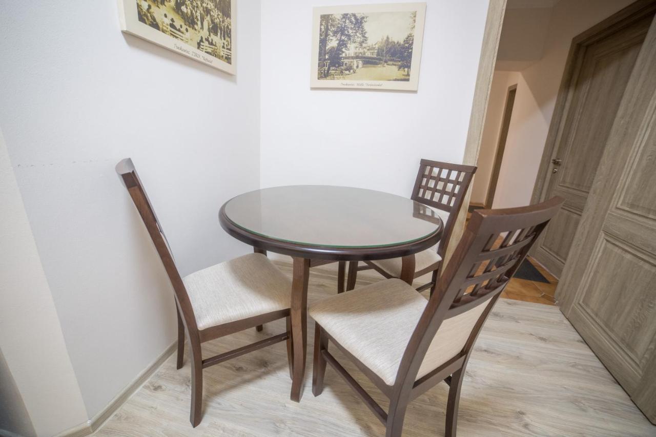 Villa Zhanna Central Park Τρούσκαβετς Εξωτερικό φωτογραφία