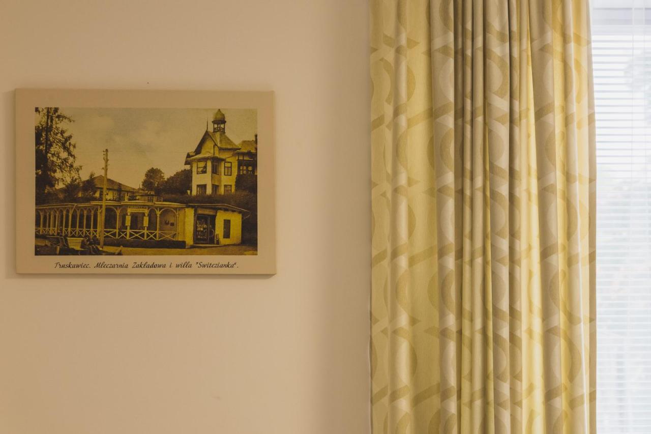 Villa Zhanna Central Park Τρούσκαβετς Εξωτερικό φωτογραφία