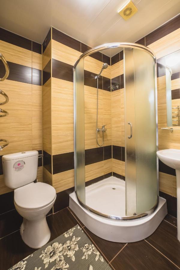 Villa Zhanna Central Park Τρούσκαβετς Εξωτερικό φωτογραφία