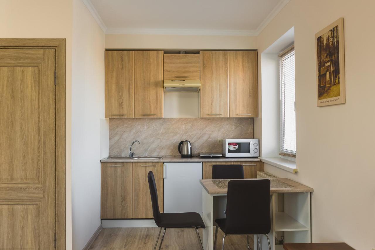 Villa Zhanna Central Park Τρούσκαβετς Εξωτερικό φωτογραφία