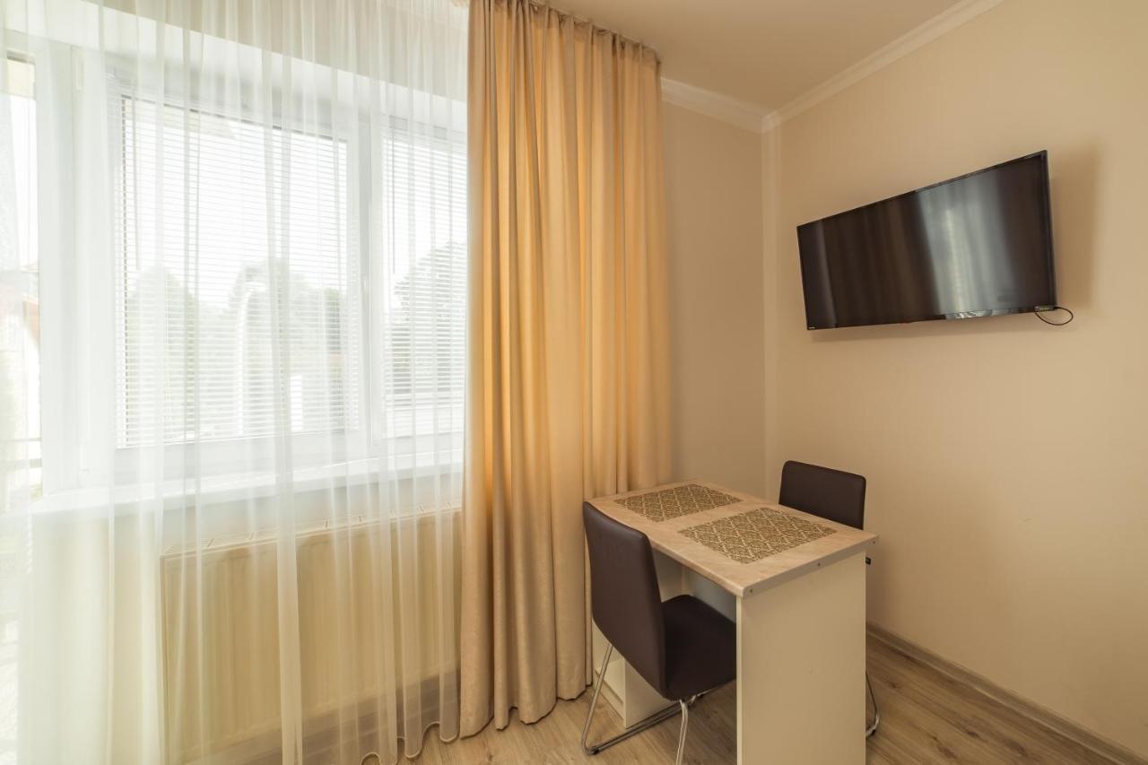 Villa Zhanna Central Park Τρούσκαβετς Εξωτερικό φωτογραφία