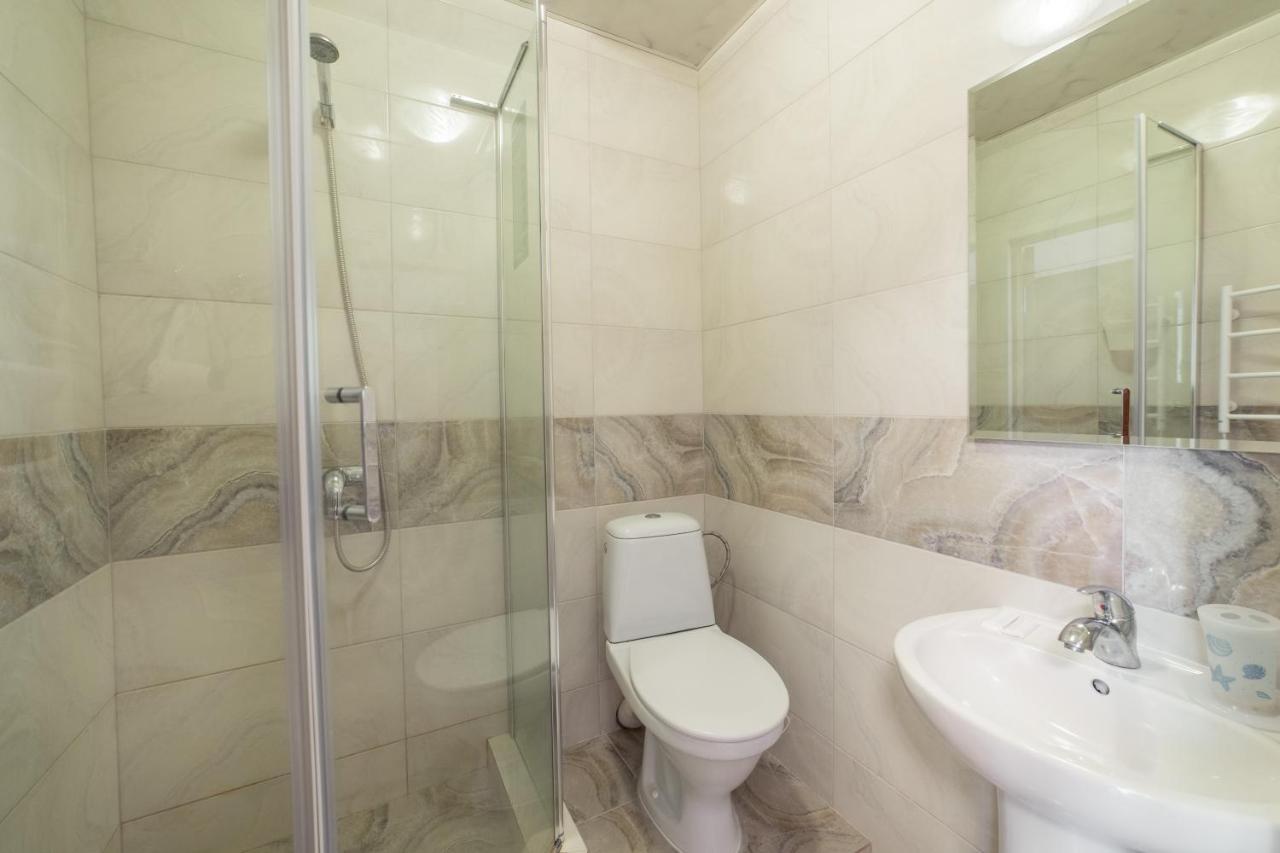 Villa Zhanna Central Park Τρούσκαβετς Εξωτερικό φωτογραφία