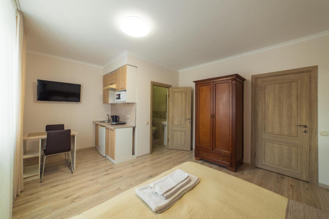 Villa Zhanna Central Park Τρούσκαβετς Εξωτερικό φωτογραφία