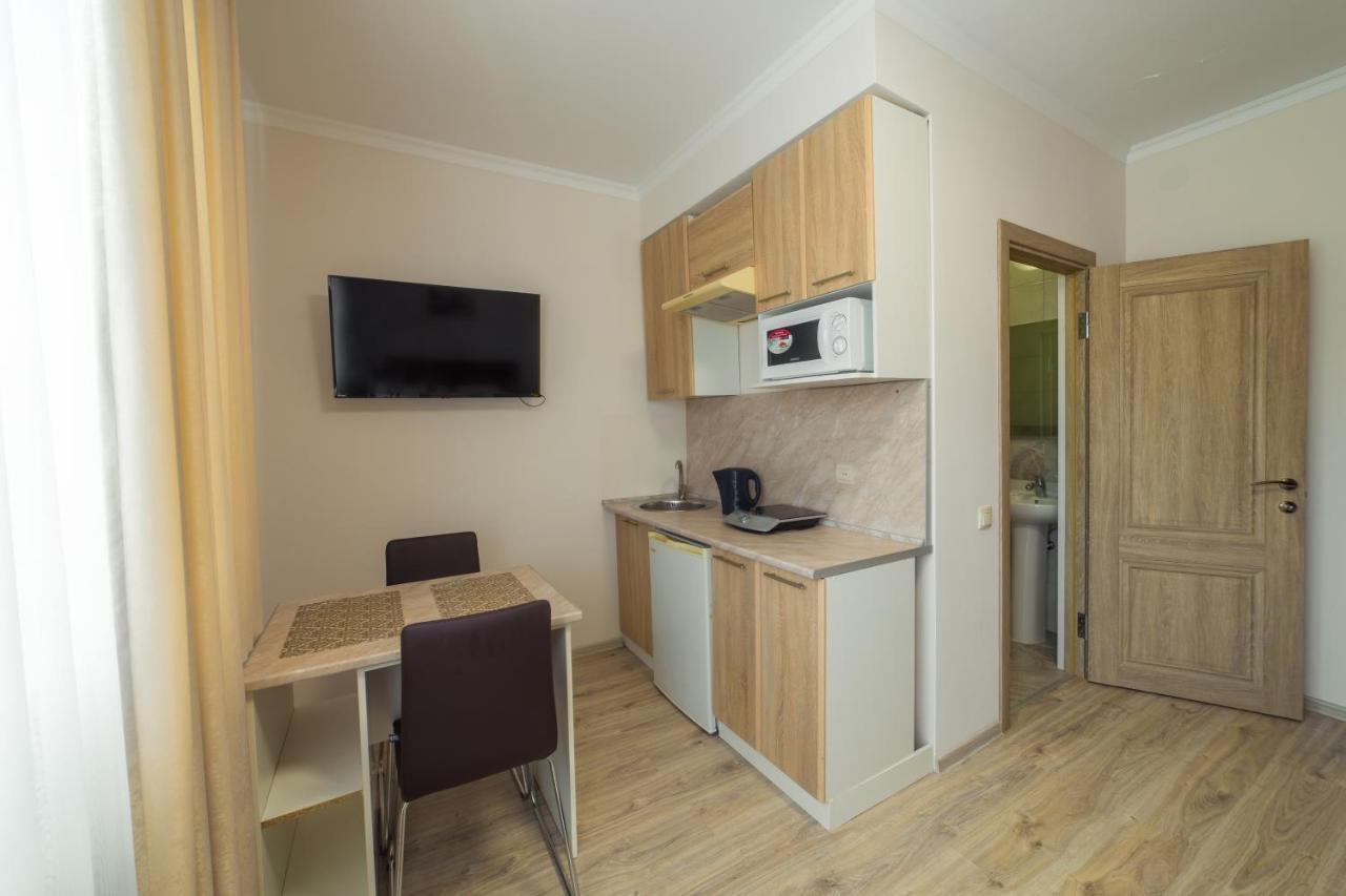 Villa Zhanna Central Park Τρούσκαβετς Εξωτερικό φωτογραφία