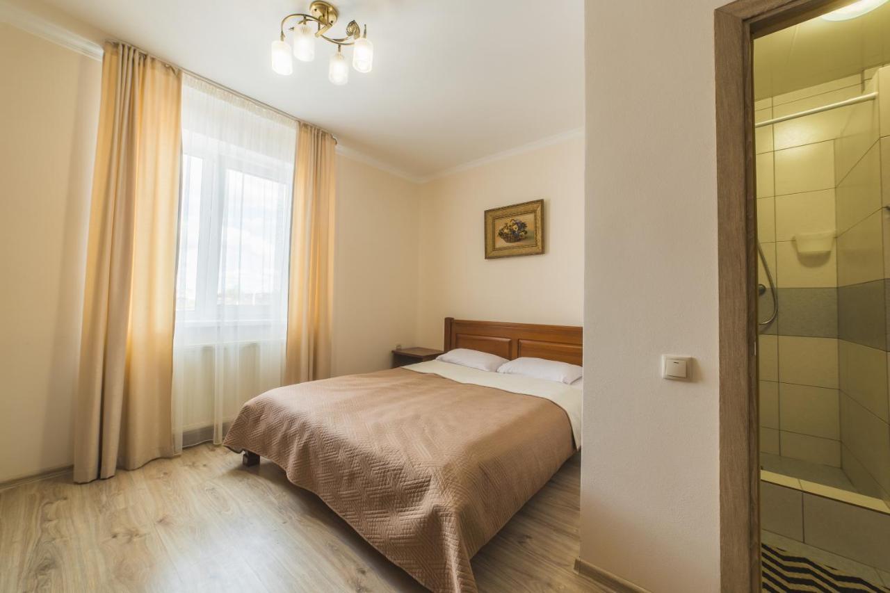 Villa Zhanna Central Park Τρούσκαβετς Εξωτερικό φωτογραφία