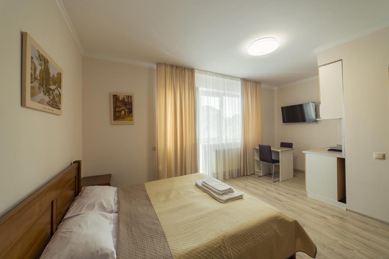 Villa Zhanna Central Park Τρούσκαβετς Εξωτερικό φωτογραφία