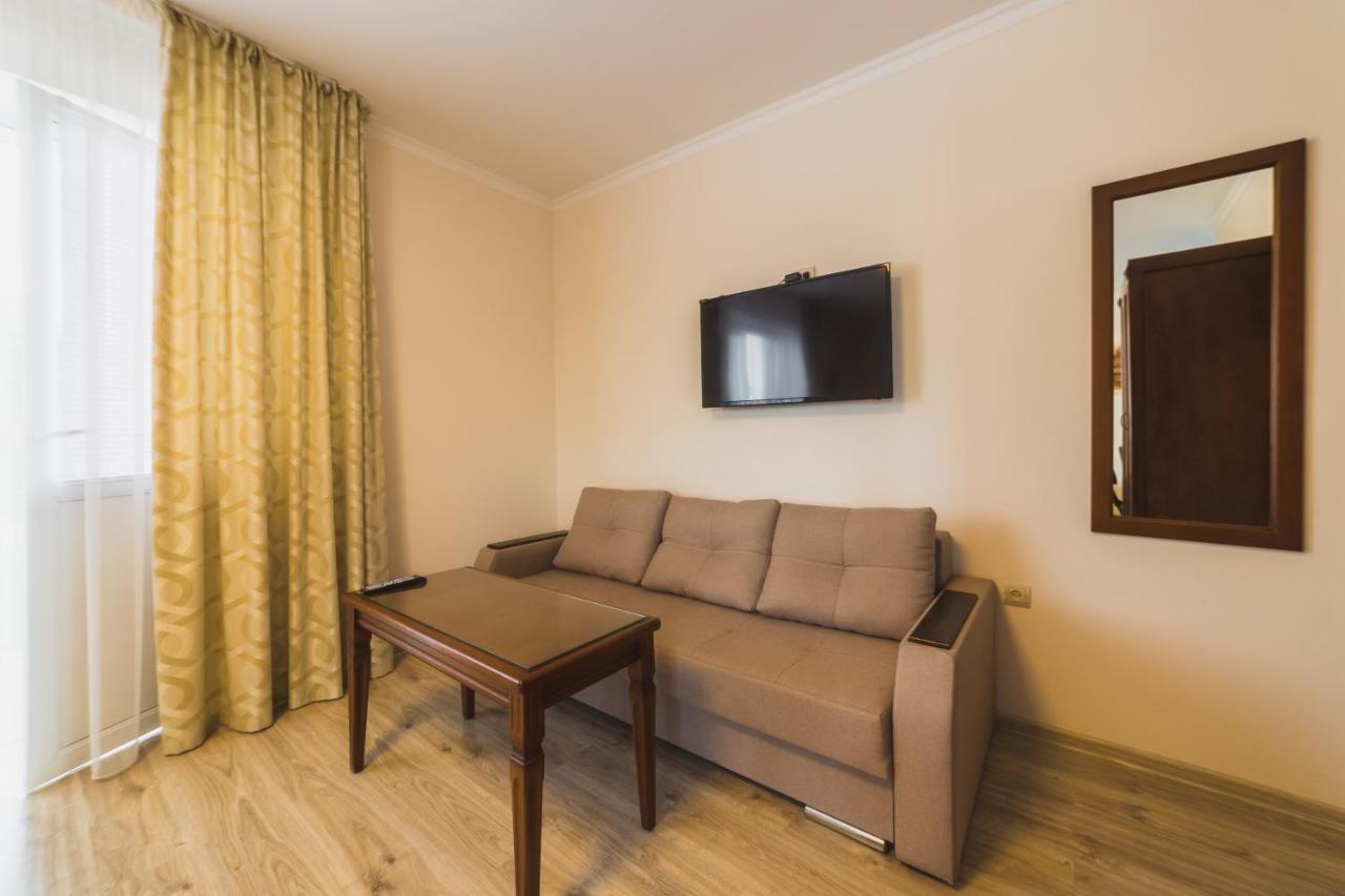 Villa Zhanna Central Park Τρούσκαβετς Εξωτερικό φωτογραφία