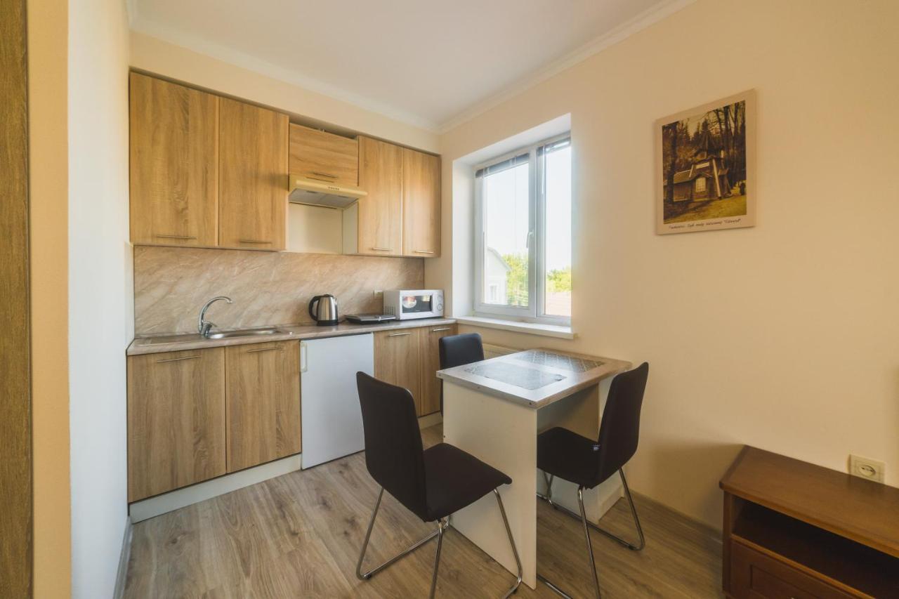 Villa Zhanna Central Park Τρούσκαβετς Εξωτερικό φωτογραφία
