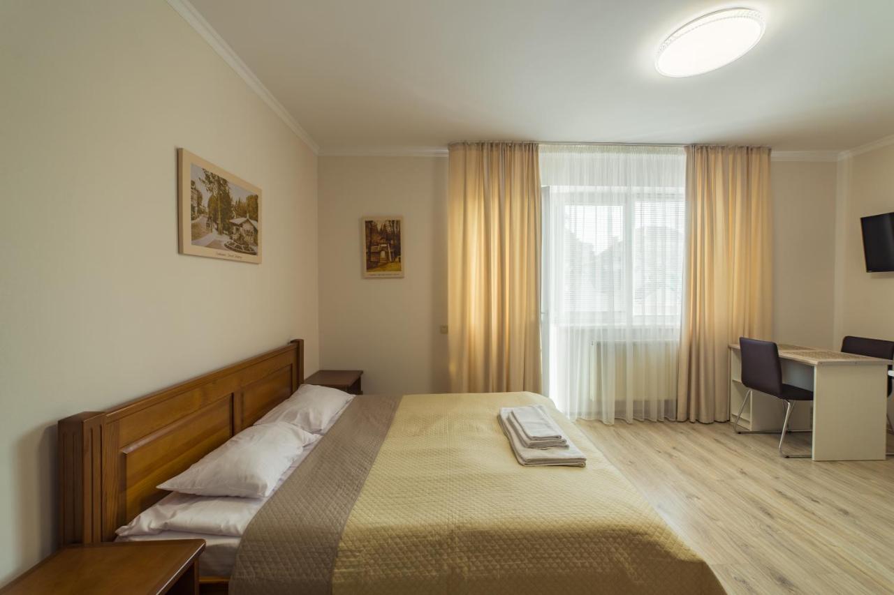 Villa Zhanna Central Park Τρούσκαβετς Εξωτερικό φωτογραφία